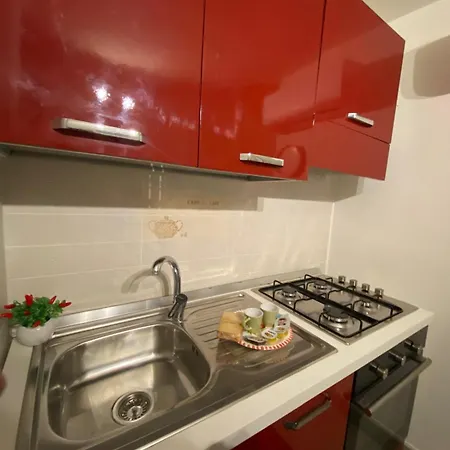 Apartment Rosso