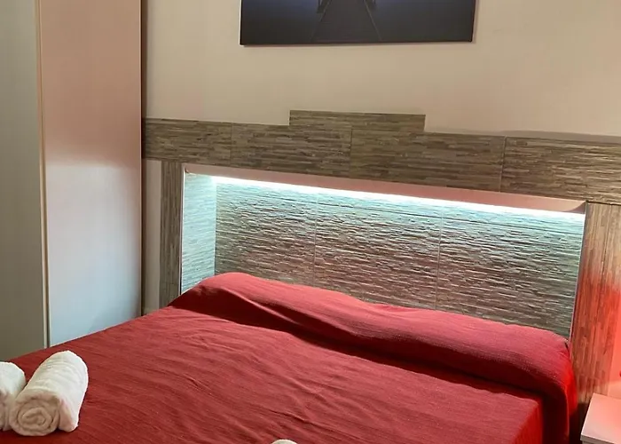 Apartment Rosso *