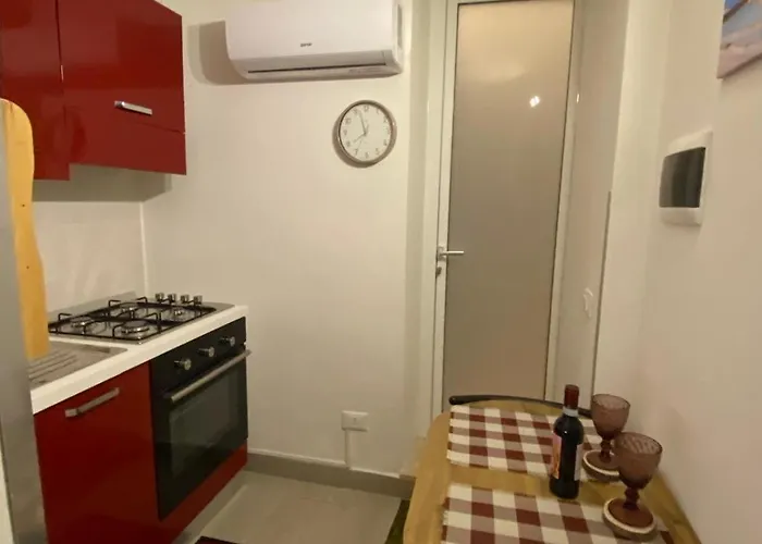 Apartment Rosso *