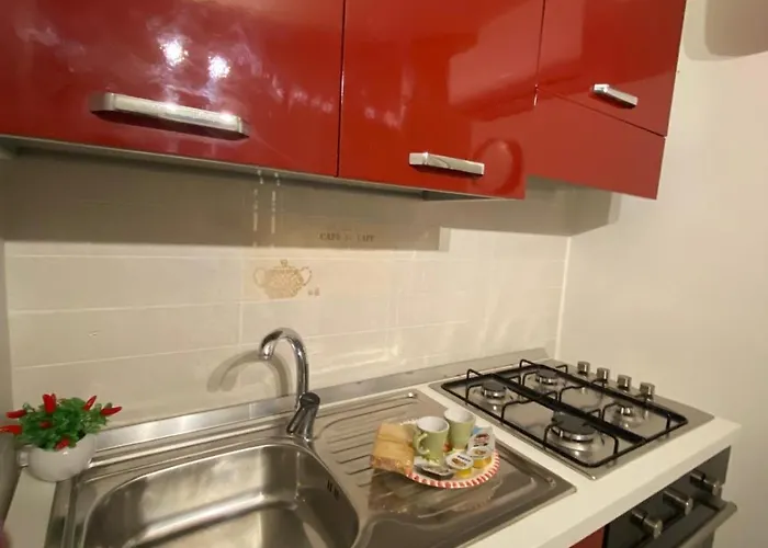Apartment Rosso
