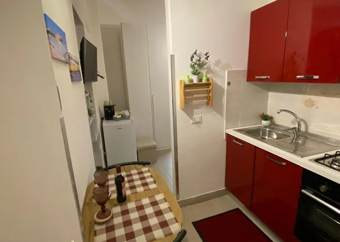 Apartment Rosso